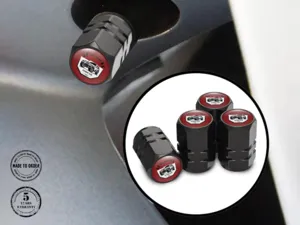 Tyre Valve Covers Truck Sports Edition Style